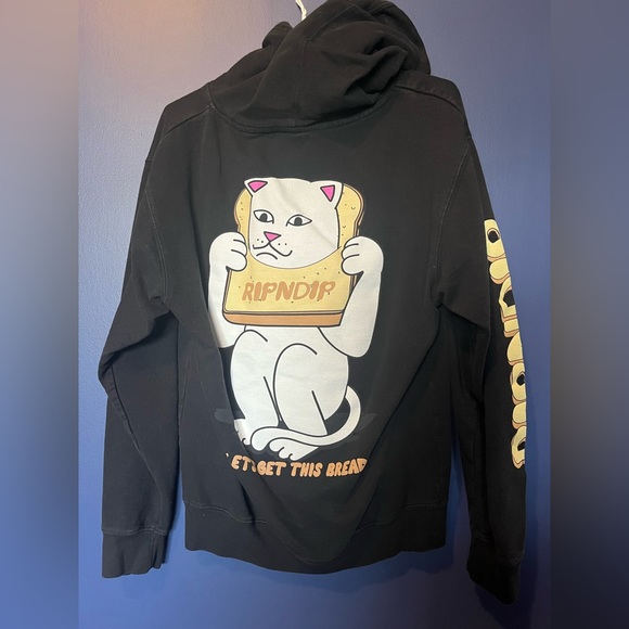 Rip’N’Dip Hoodie - Picture 2 of 3